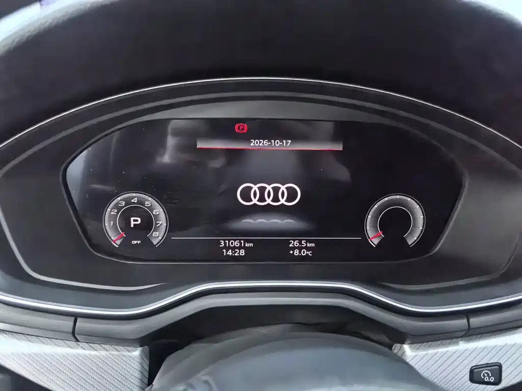 Audi A4L — миниатюра 11