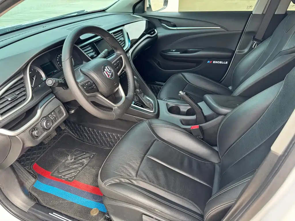 Buick Excelle — миниатюра 8