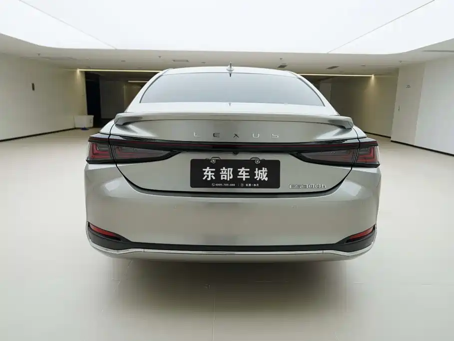 Lexus ES — миниатюра 5
