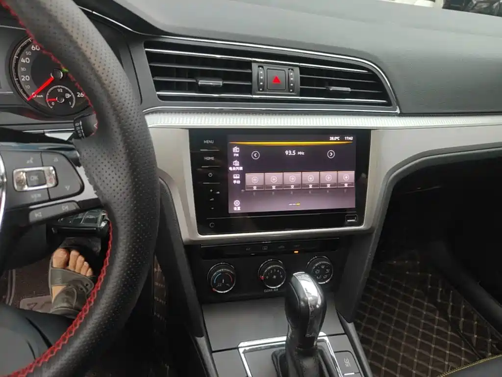 Volkswagen Lamando — миниатюра 13