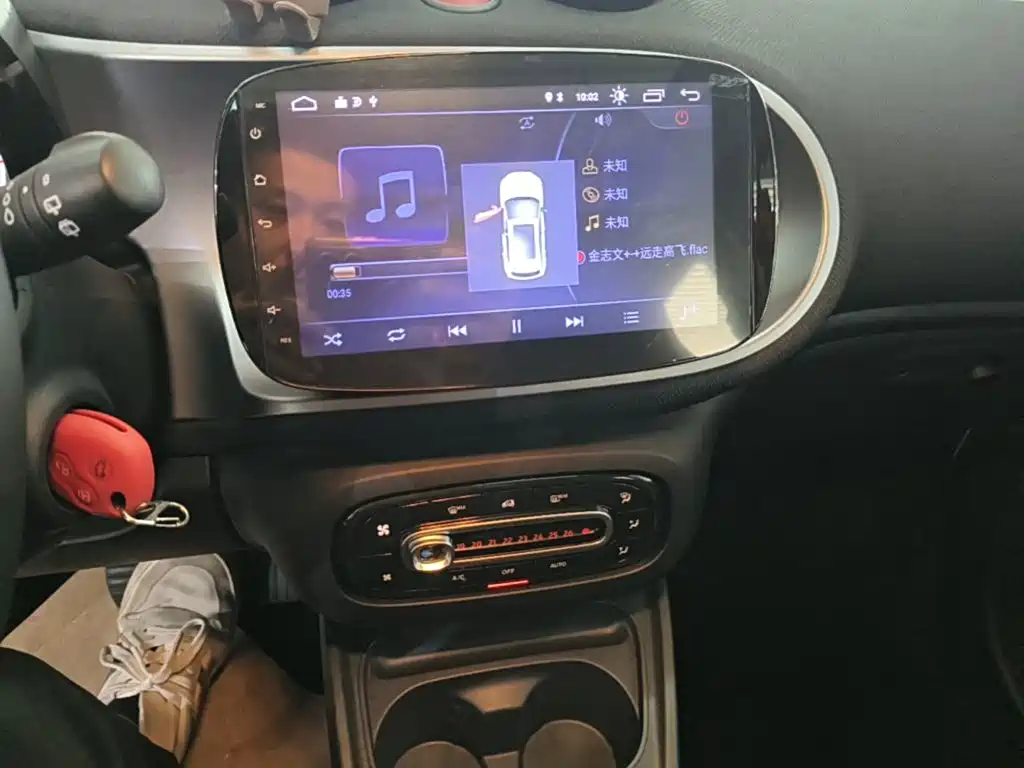 smart Smart Forfour — миниатюра 13