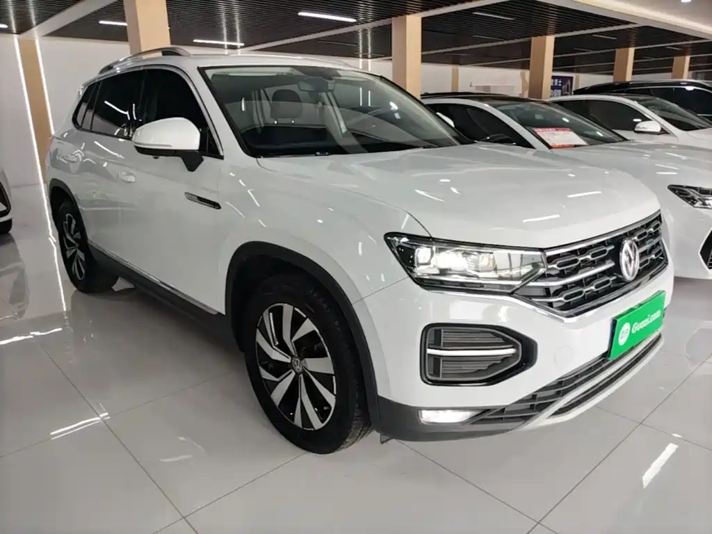 Volkswagen Tayron — миниатюра 4