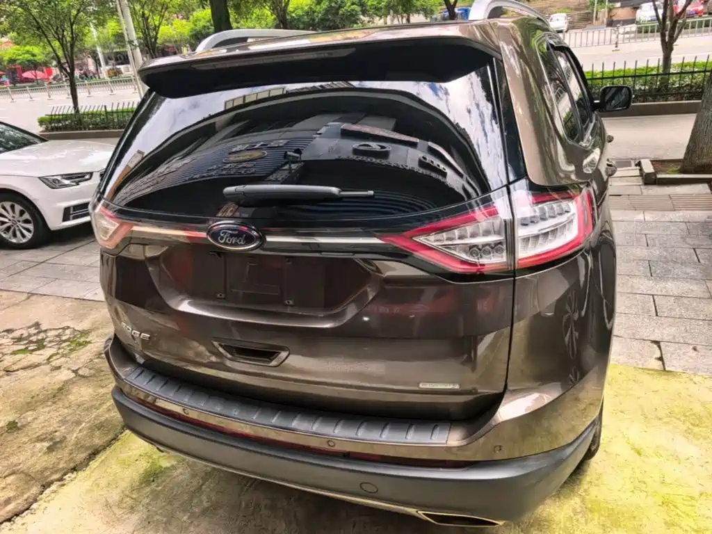 Ford Edge 2016 EcoBoost 245 5 мест