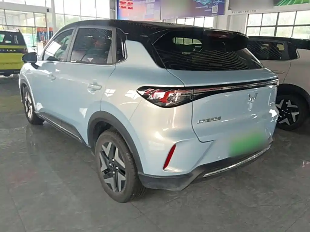Wuling Bingo S — миниатюра 5
