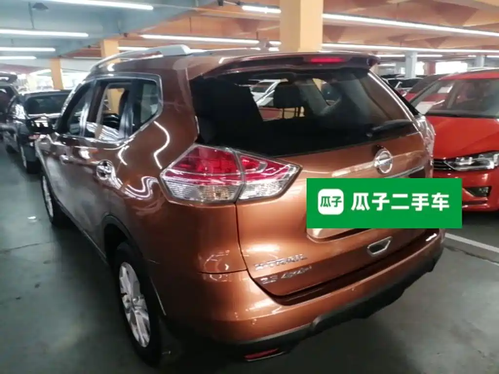 Nissan X-Trail — миниатюра 5