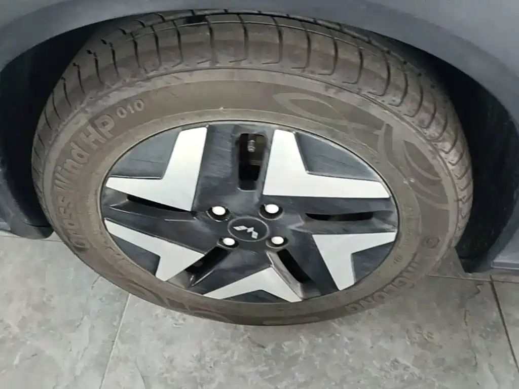 Wuling Bingo S — миниатюра 23