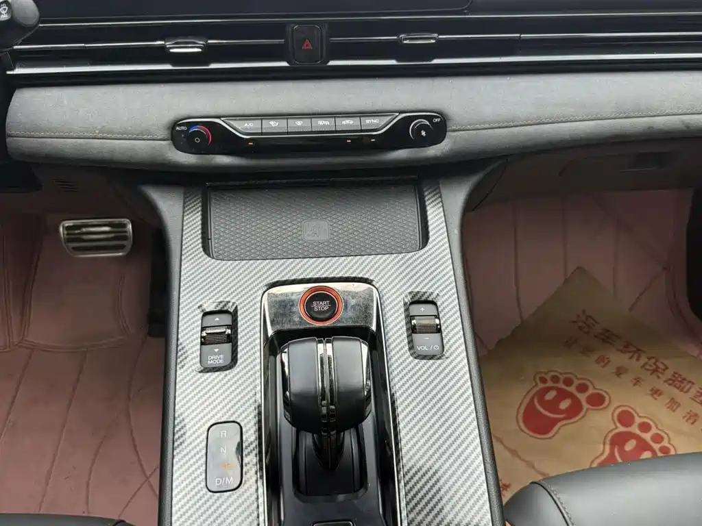 GAC Motor Shadow Leopard — миниатюра 9