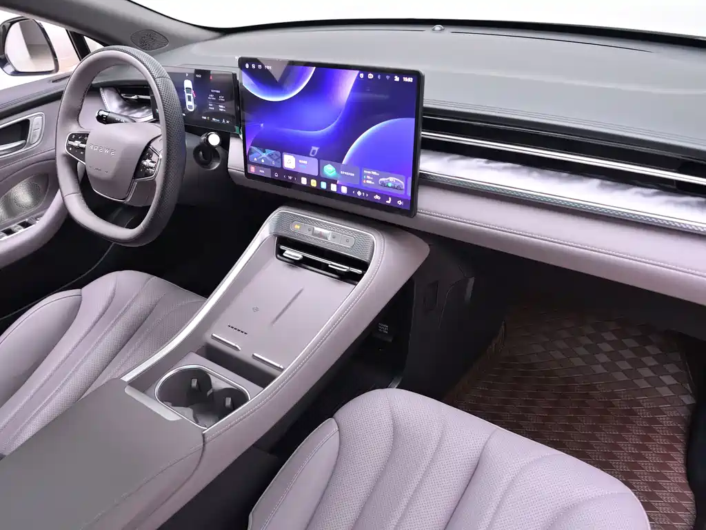 Roewe M7 DMH — миниатюра 14