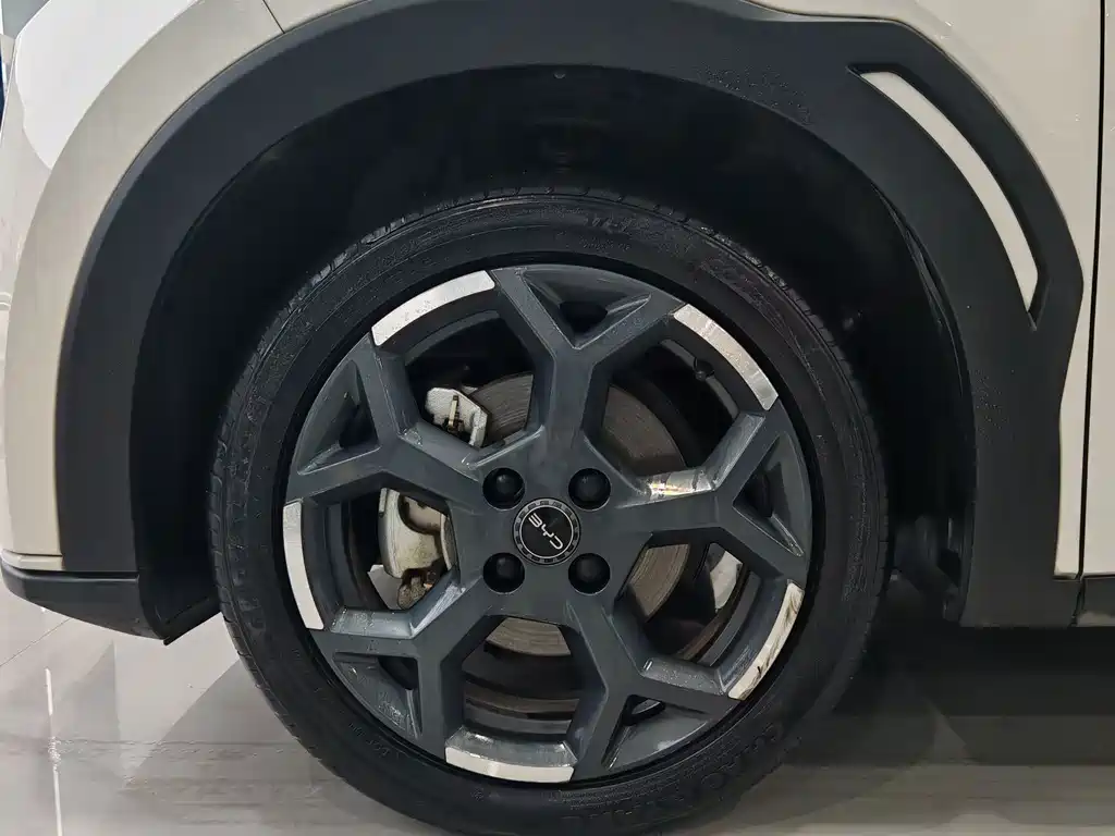 BYD Seagull — миниатюра 5