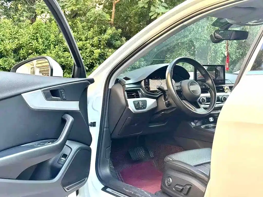 Audi A4L — миниатюра 4