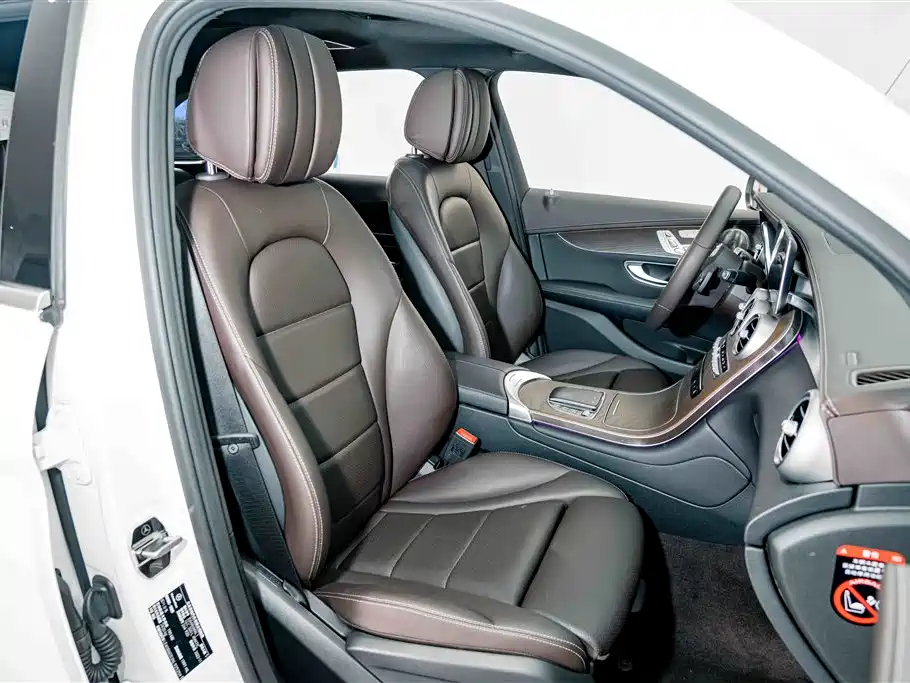 Mercedes-Benz GLC — миниатюра 18