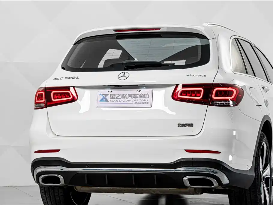 Mercedes-Benz GLC — миниатюра 7