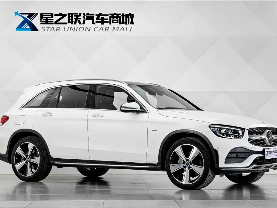 Mercedes-Benz GLC — миниатюра 5