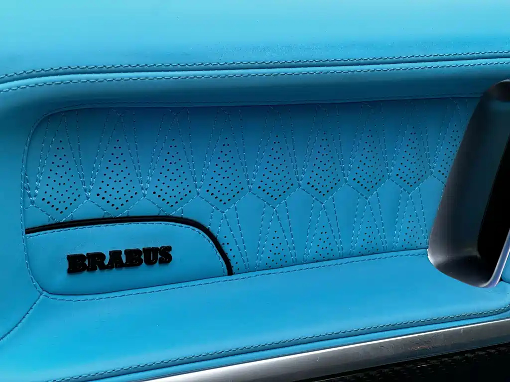 MERCEDES-BENZ G CLASS AMG