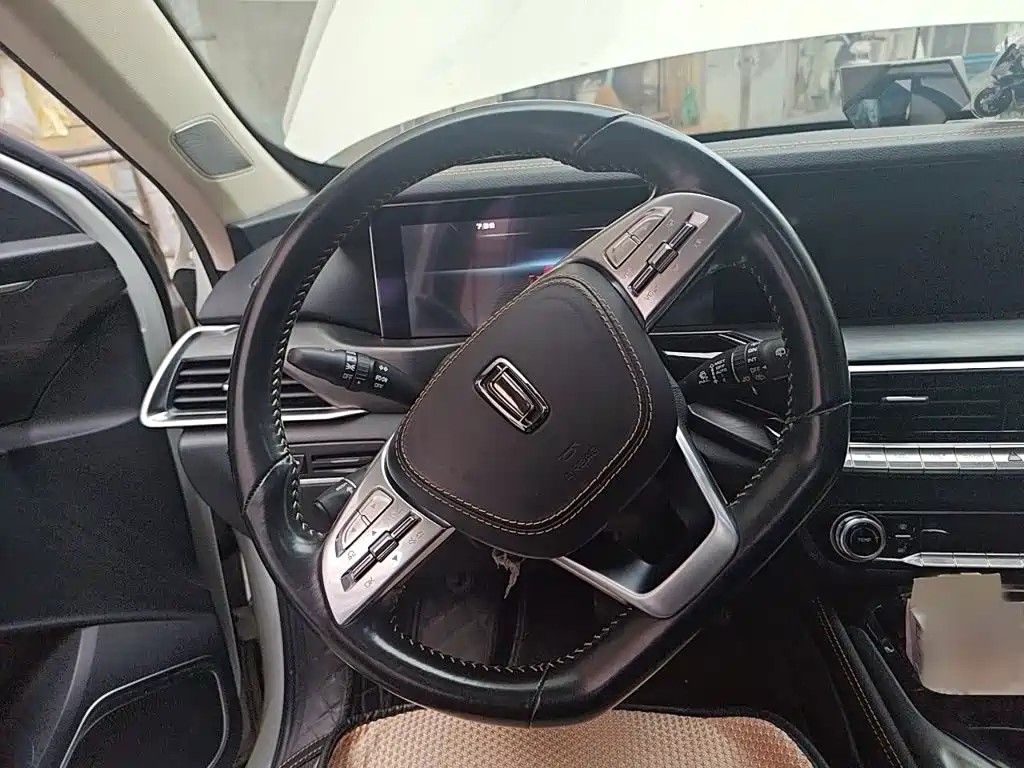 Bestune T77 — миниатюра 3