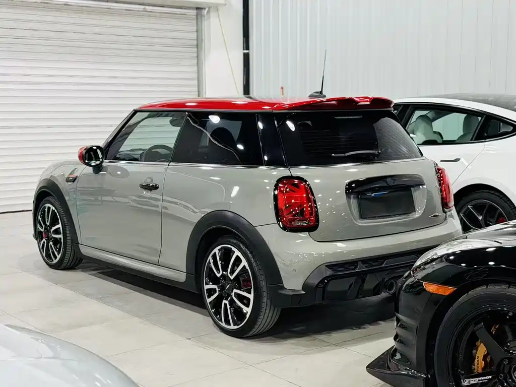 Mini JCW 2022 2.0T JOHN COOPER WORKS ALL-IN