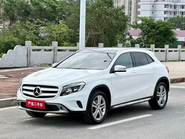 2016 Mercedes-Benz GLA-klasse