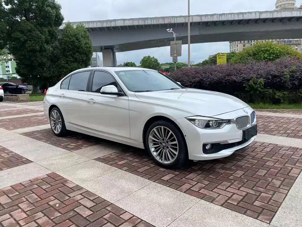 BMW 3 Series — миниатюра 3
