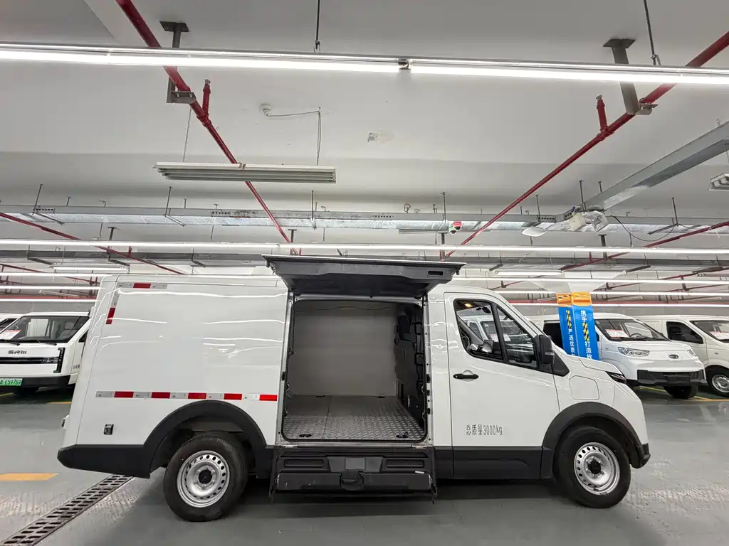 JIANGQI GROUP VAN BAOLU