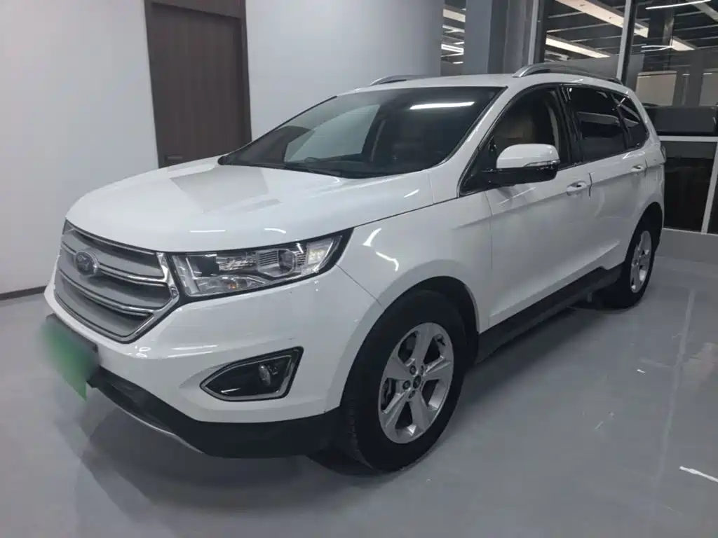 Ford Edge 2016 EcoBoost 245 5 мест