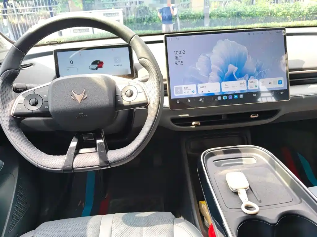 ARCFOX Beta T1 — миниатюра 13