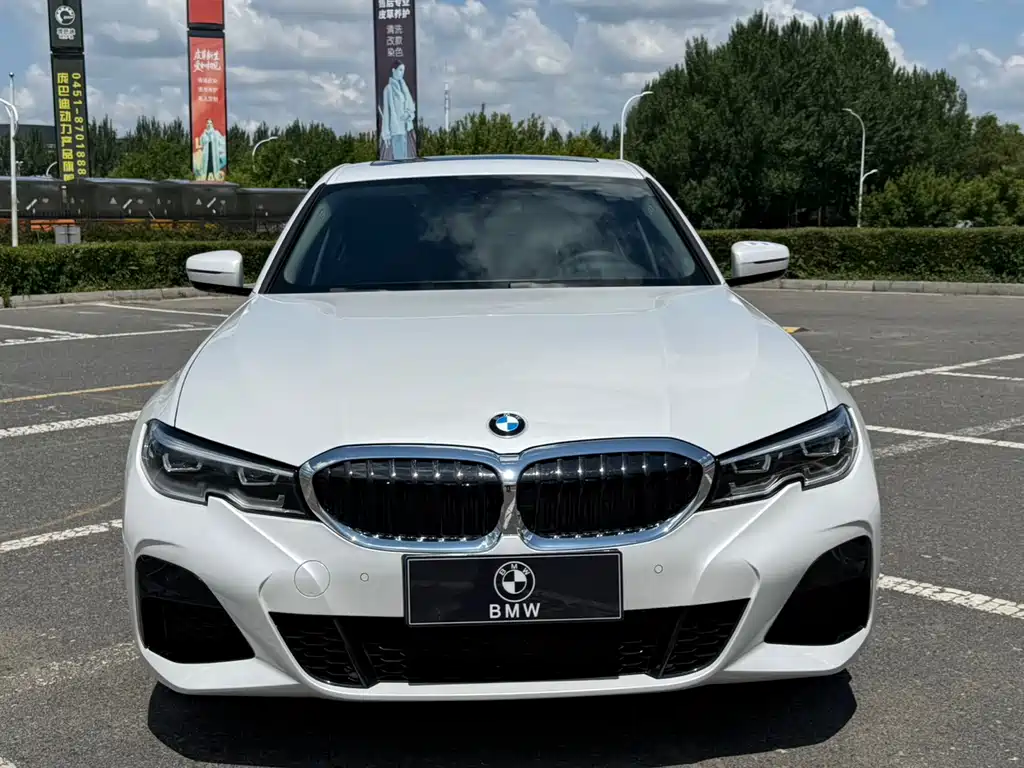 BMW 3 Series 3 2022 320Li M Sport