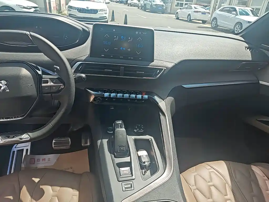 Peugeot 5008 — миниатюра 13