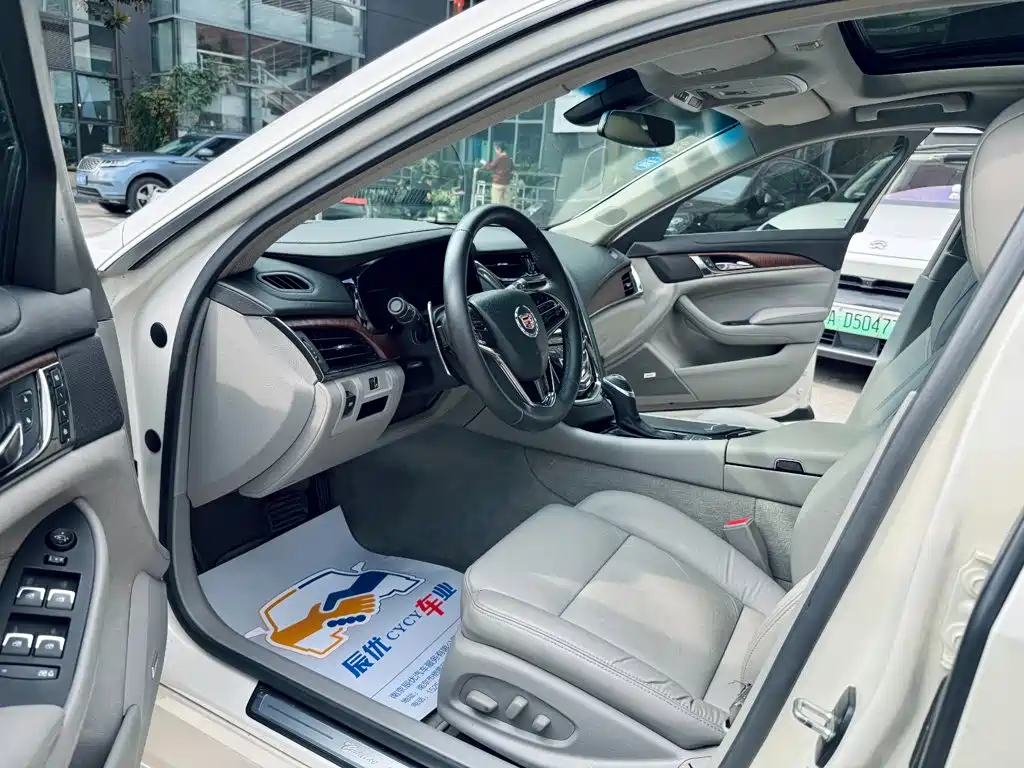 Cadillac CTS 2014 28T Elite