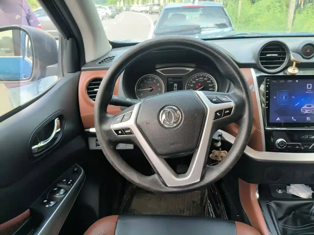 Dongfeng Rich 6 — миниатюра 3
