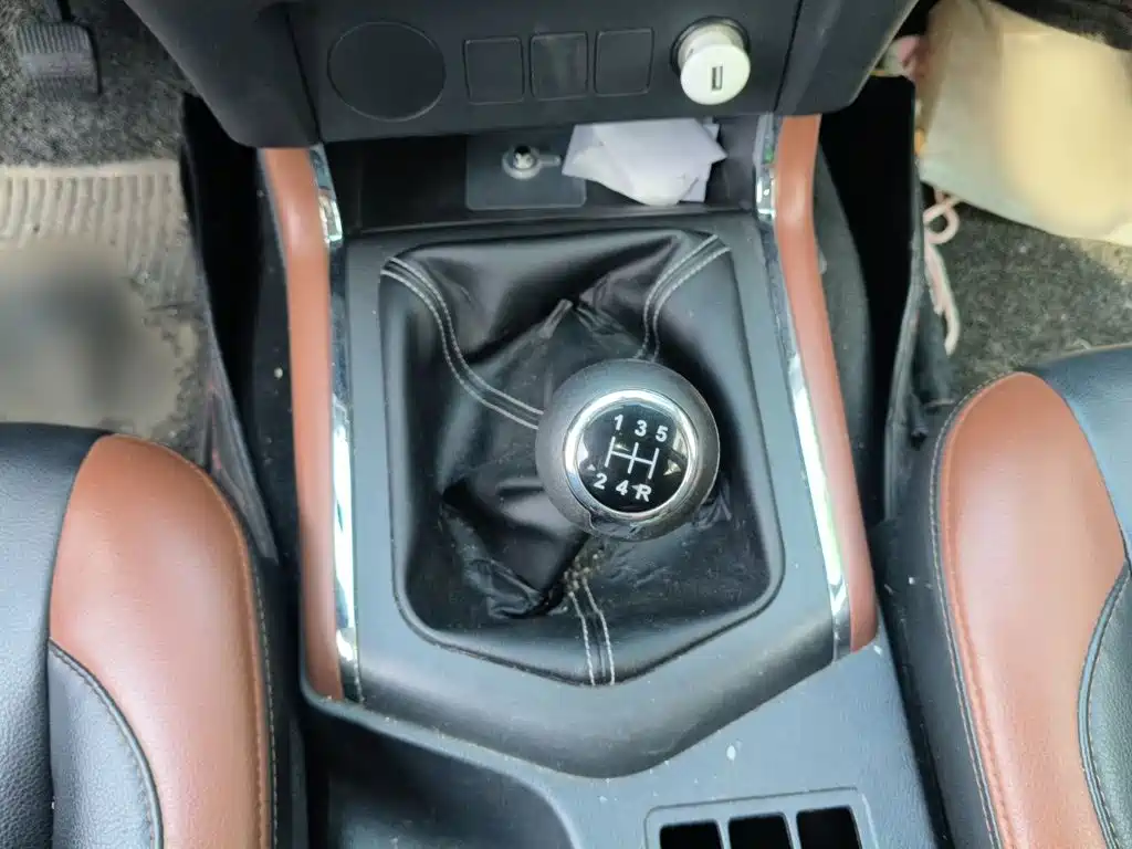 Dongfeng Rich 6 — миниатюра 7