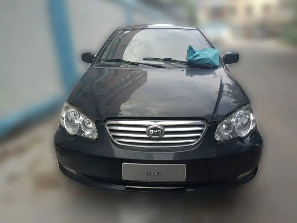 BYD F3 — миниатюра 23