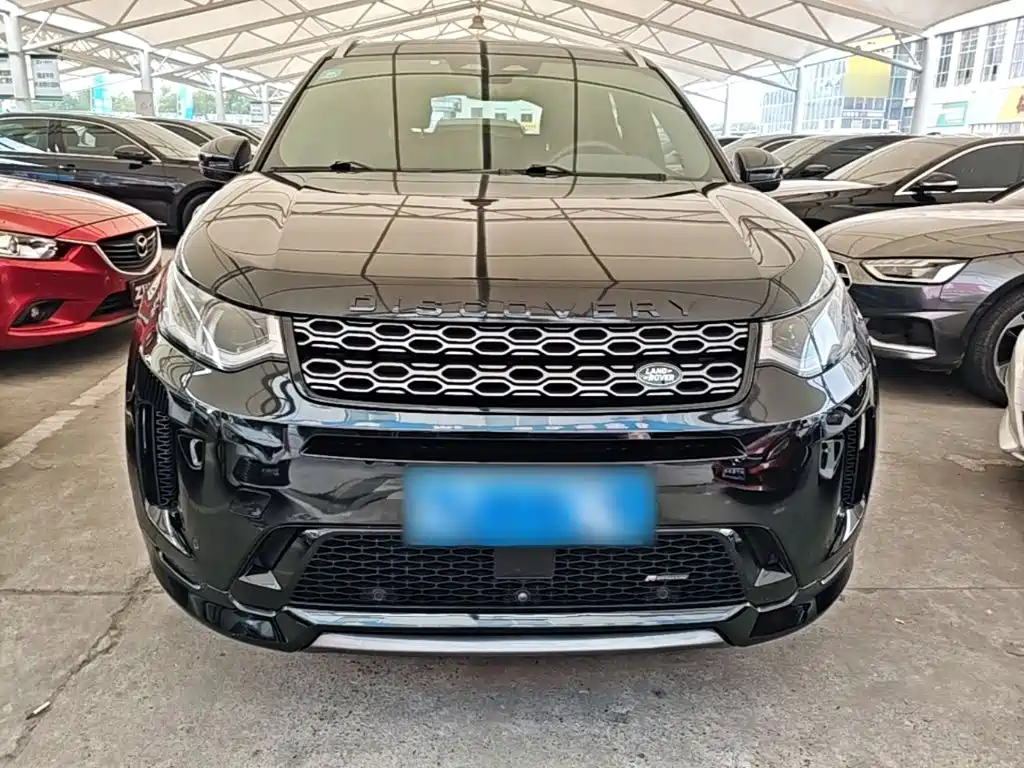 Land Rover Discovery Sport — миниатюра 3