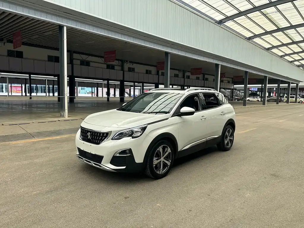 Peugeot 4008 2019