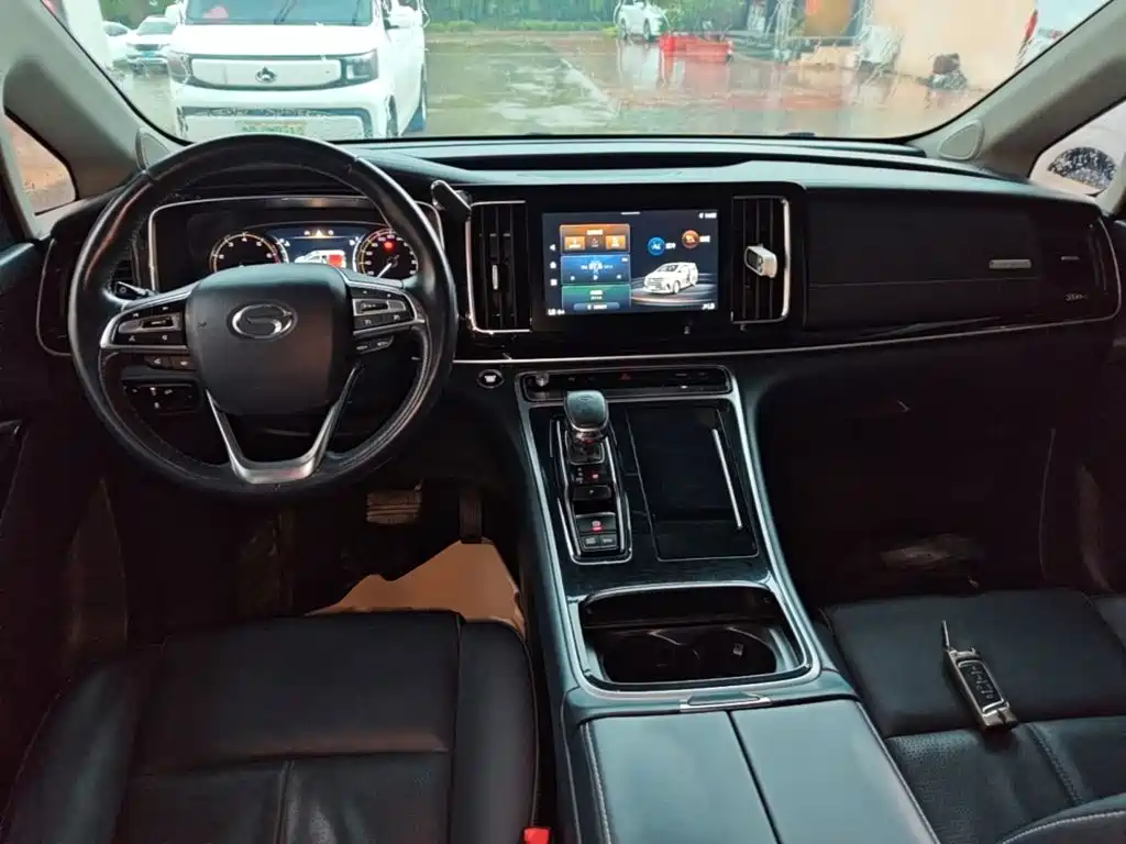 GAC Motor Trumpchi M8 — миниатюра 10