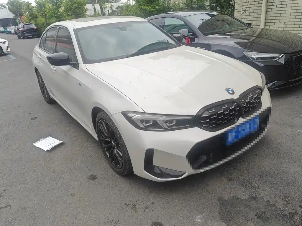 BMW 3 Series — миниатюра 3