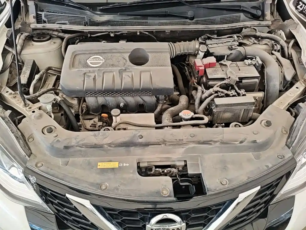 Nissan Tiida — миниатюра 20