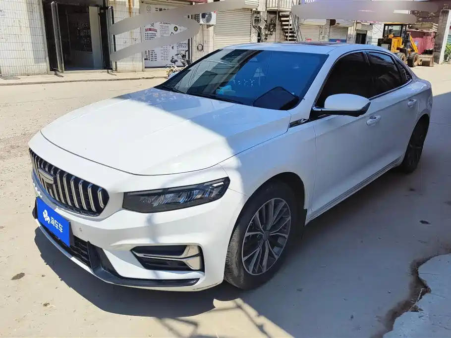 Geely Xingrui 2025