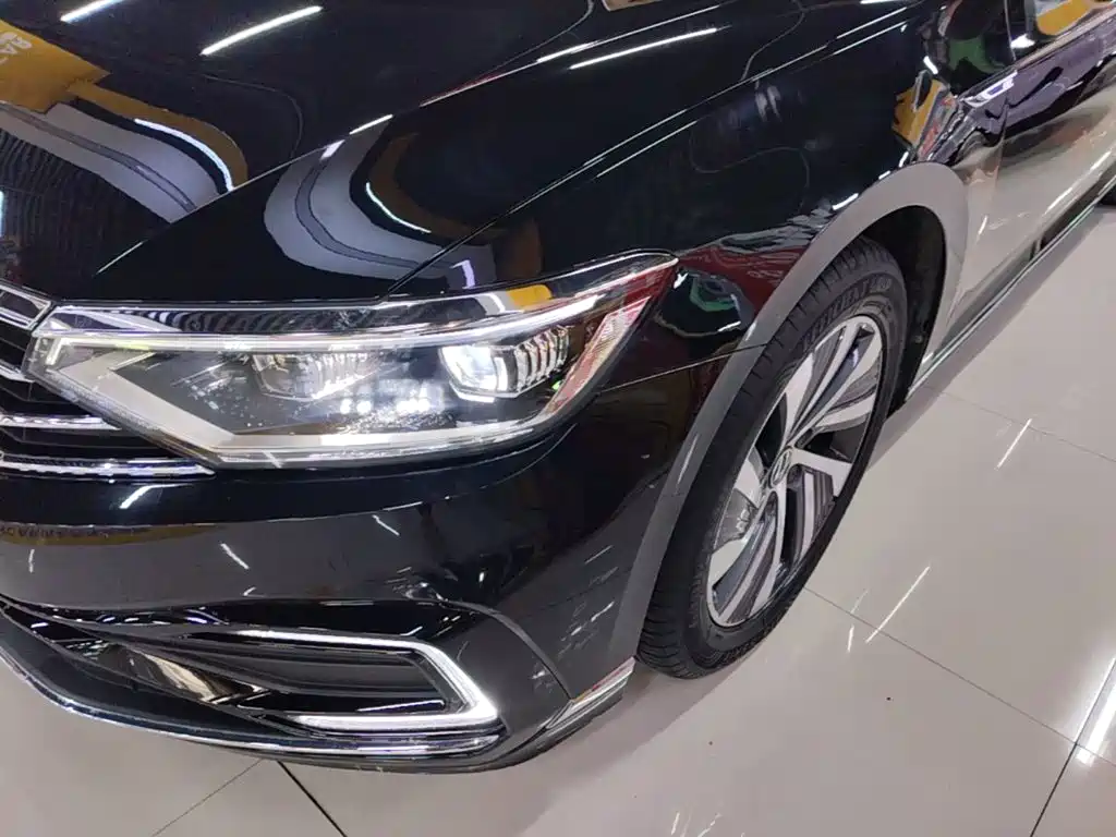 Volkswagen 迈腾 PHEV — миниатюра 24