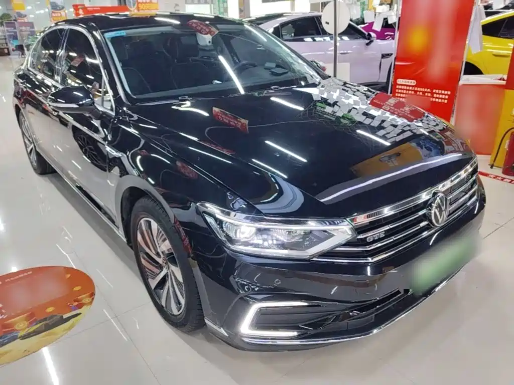 Volkswagen 迈腾 PHEV — миниатюра 4