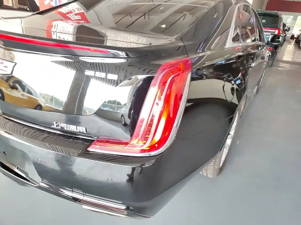 Cadillac XTS — миниатюра 8
