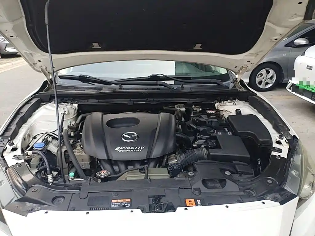 Mazda 3 Axela — миниатюра 20