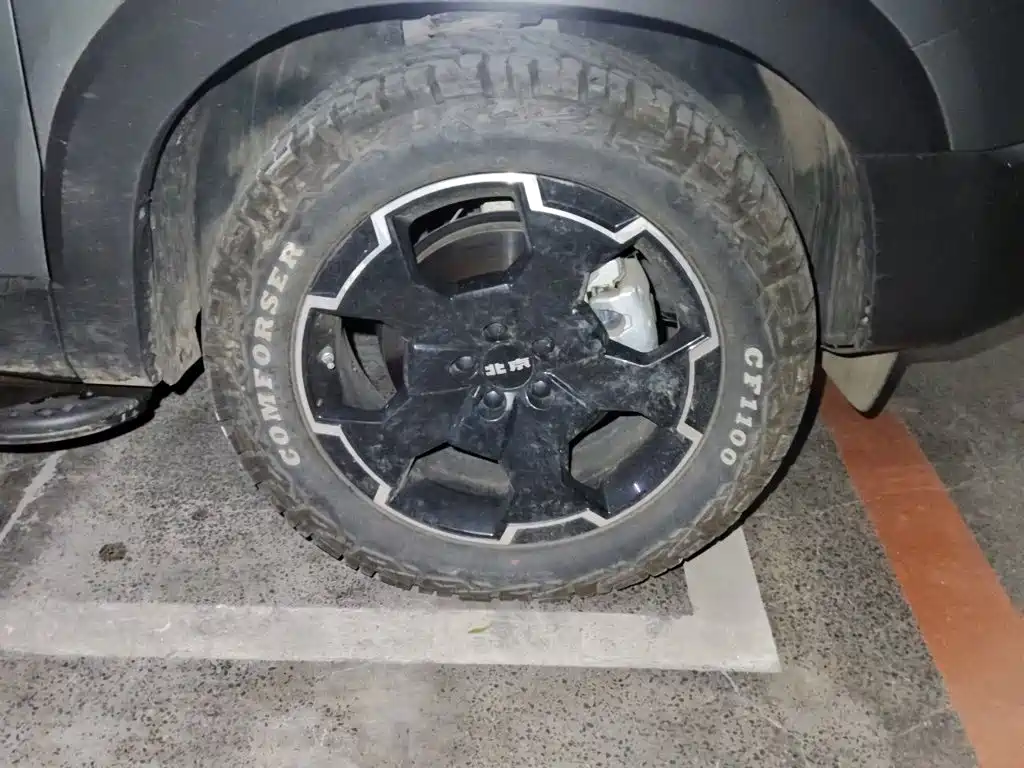 Beijing Off-Road BJ30 — миниатюра 24