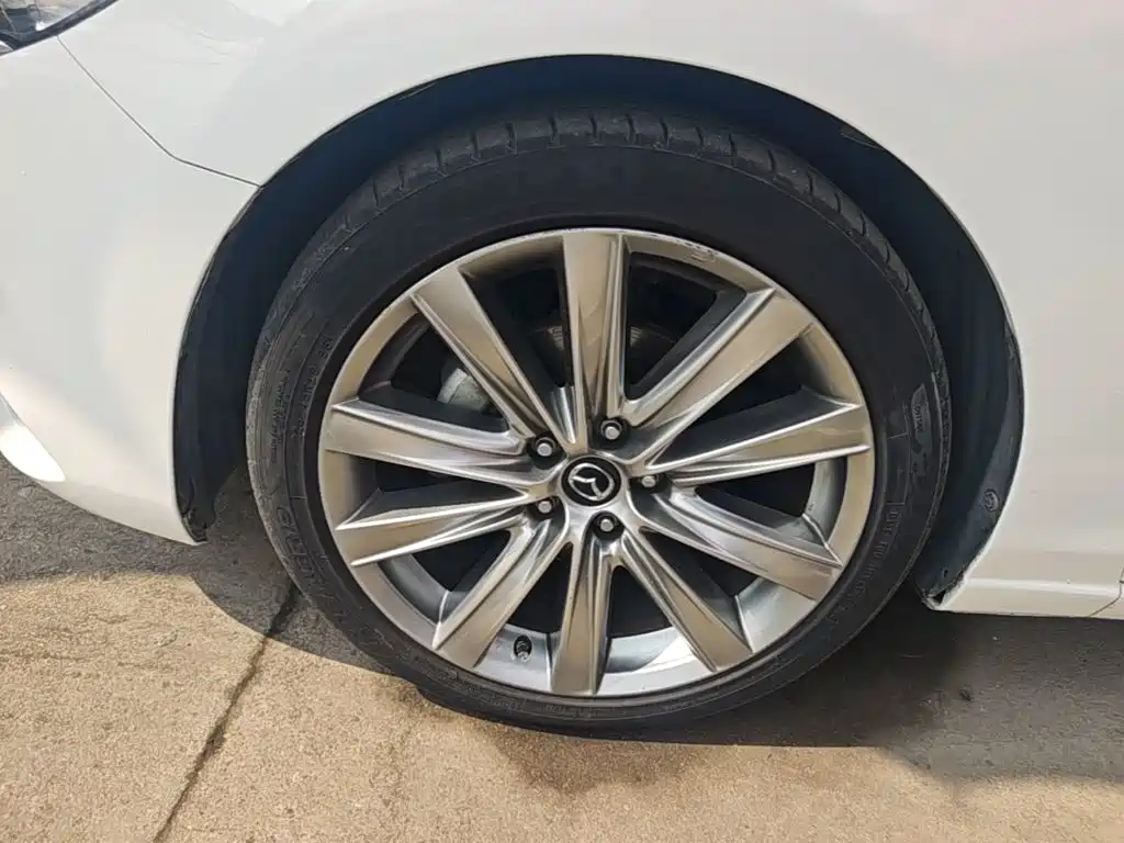 Mazda Atenza — миниатюра 23