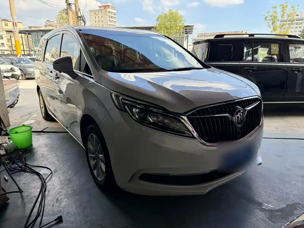 Buick GL8 — миниатюра 9