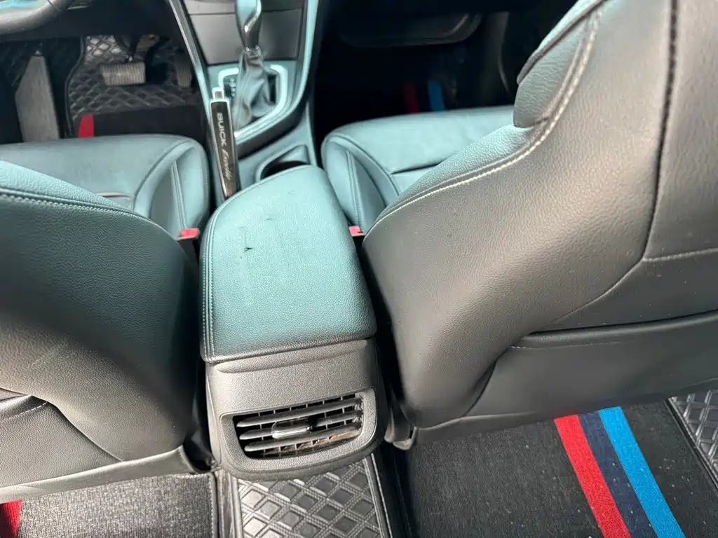 Buick Excelle — миниатюра 14