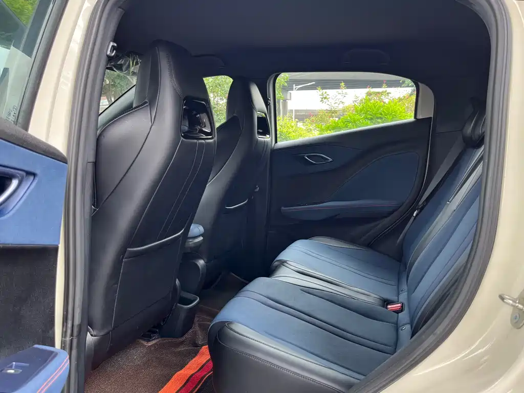 BYD Seagull 2024 305km