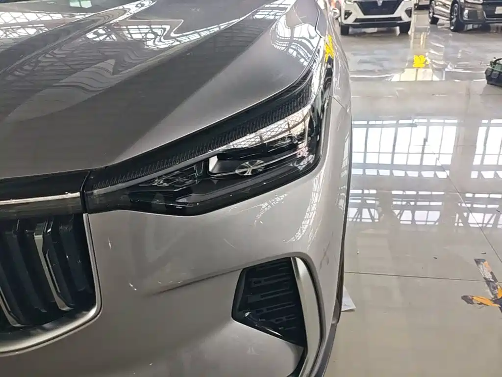 Geely Boyue — миниатюра 24