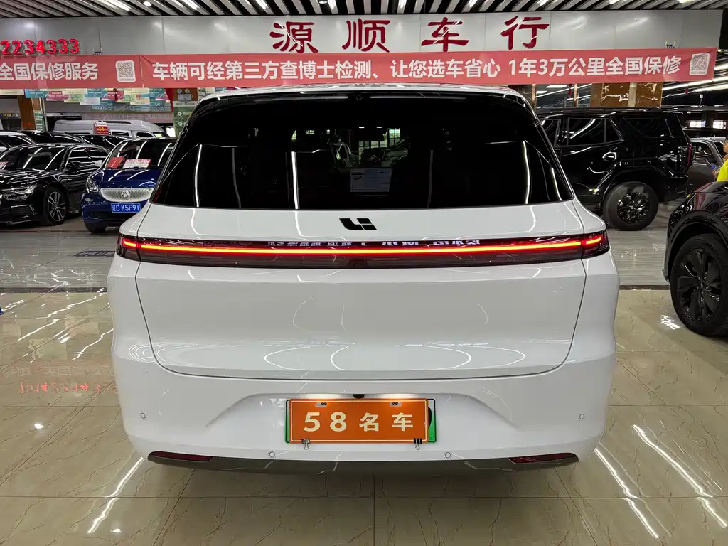 Li Auto Li L6 — миниатюра 4