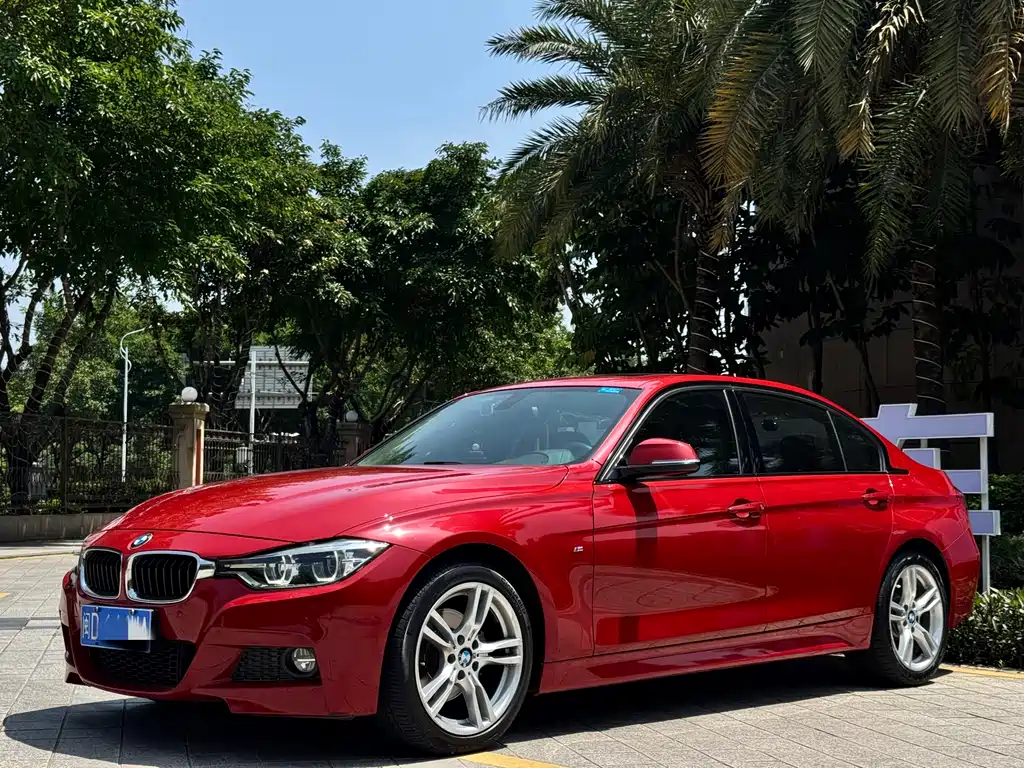 BMW 3 Series 2018