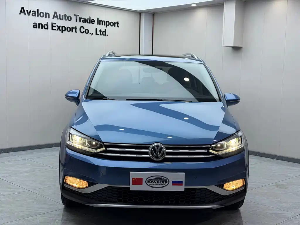 Volkswagen Touran Touran L 280TSI DSG Cross Edition 7 seats, фото 2